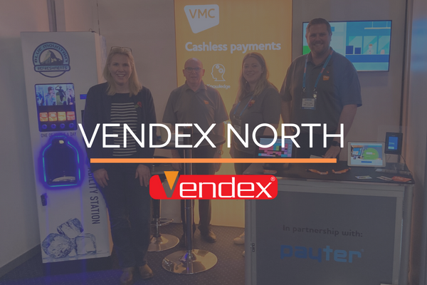 Vendex North – that’s a wrap!