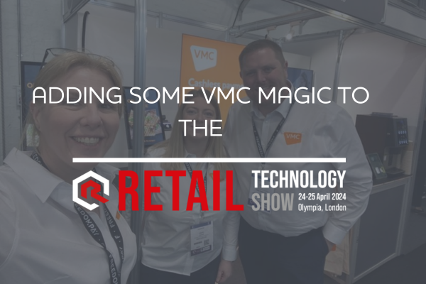 Our round up of The Retail Technology Show 