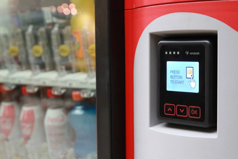 Vending in Education