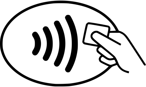 EMV Contactless Card