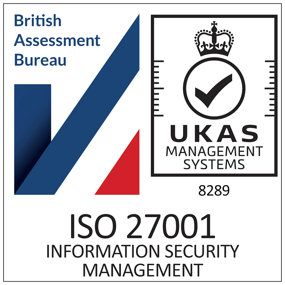 ISO 27001 2013 Information Security Management