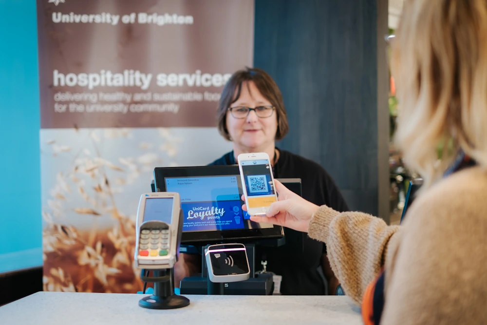 why choose cashless