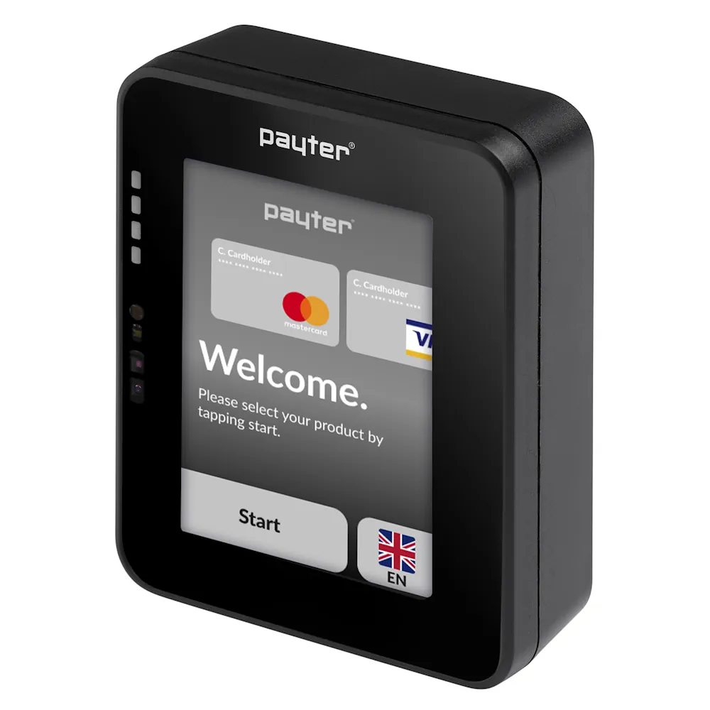 Payter Apollo card reader for vending machines