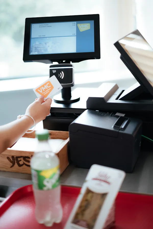 EPOS Till System Hardware